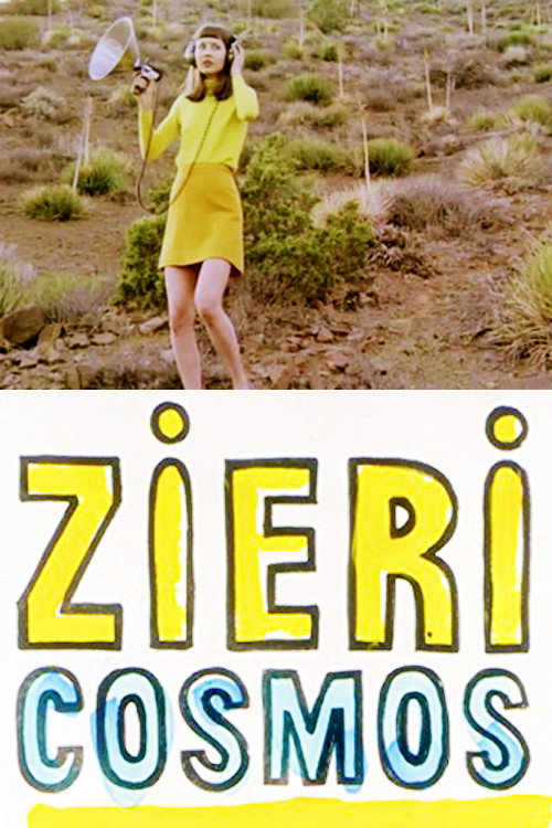Zieri Cosmos (2016) - film poster