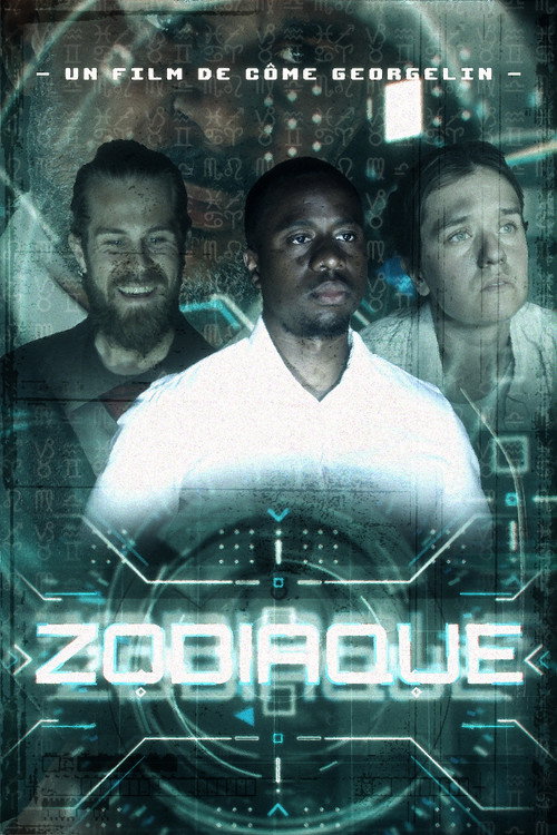 Zodiaque (2021) - film poster