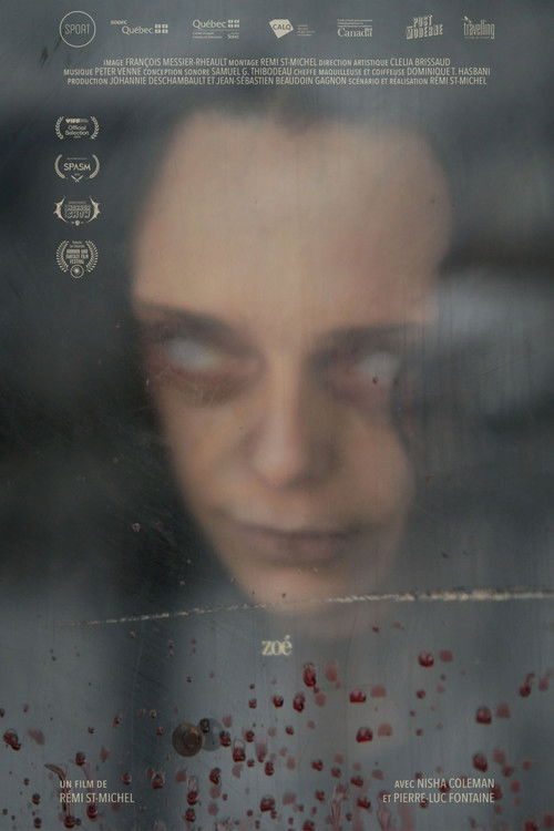 Zoe (2024) — film poster