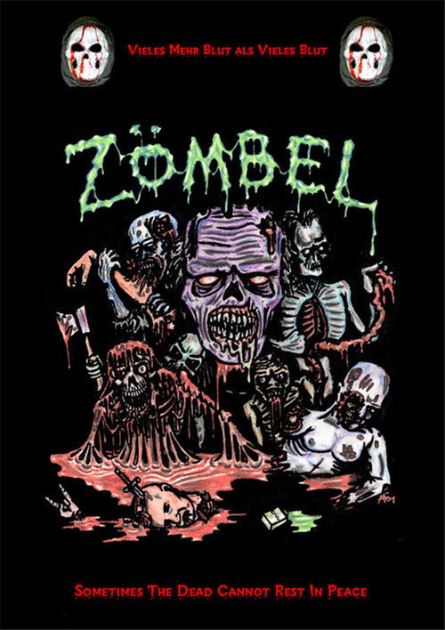 Zömbel (2001) - film poster