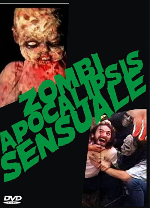 Zombi Apocalipsis Sensuale (2013) - film poster
