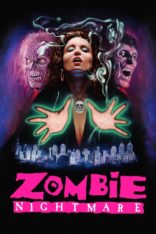 Zombie Nightmare (1987) - film poster