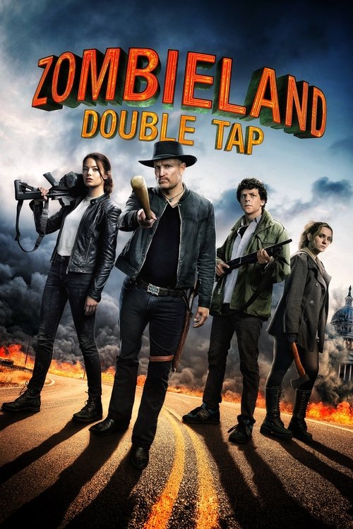 Zombieland: Double Tap (2019) - film poster