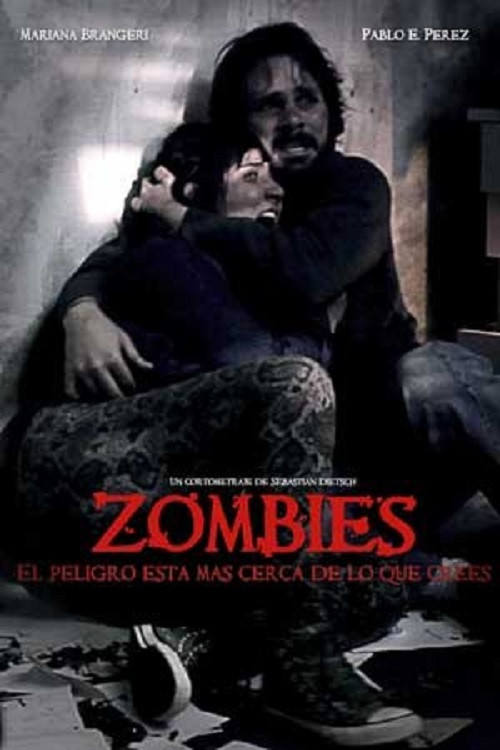 Zombies (2014) - film poster