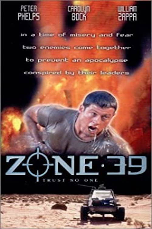 Zone 39 (1996) - film poster