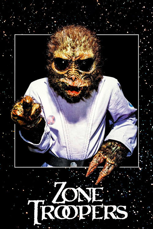 Zone Troopers (1985) - film poster