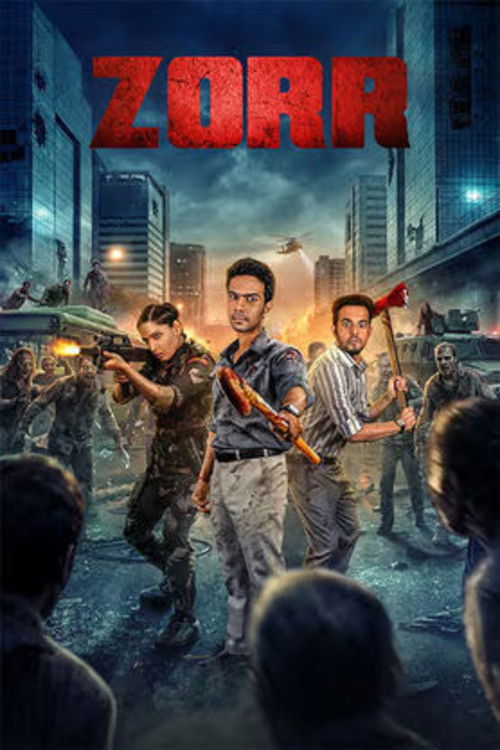 Zorr (2026) - film poster