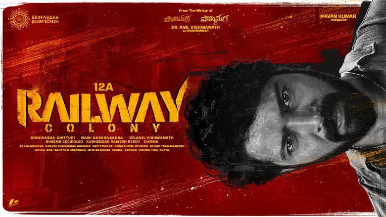 12A Railway Colony