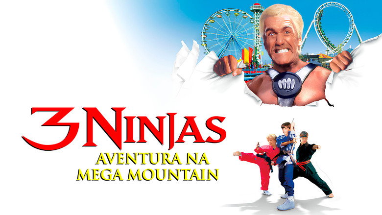 3 Ninjas: High Noon at Mega Mountain
