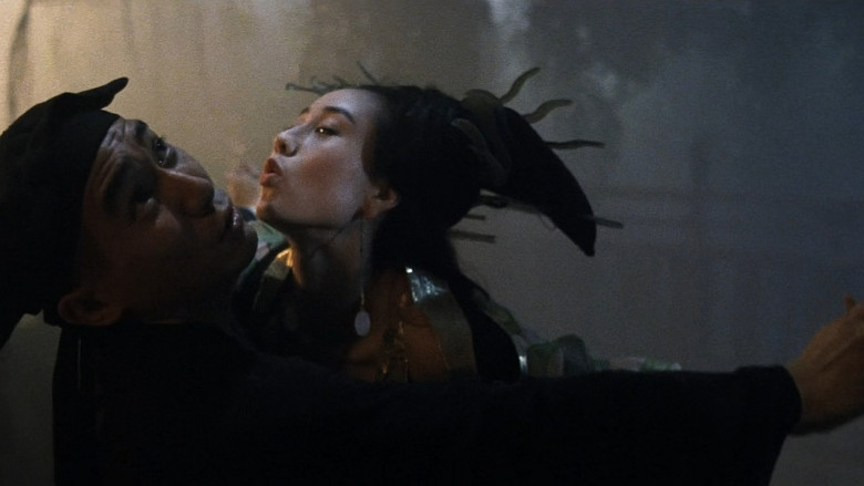 Histoires de fantômes chinois 3