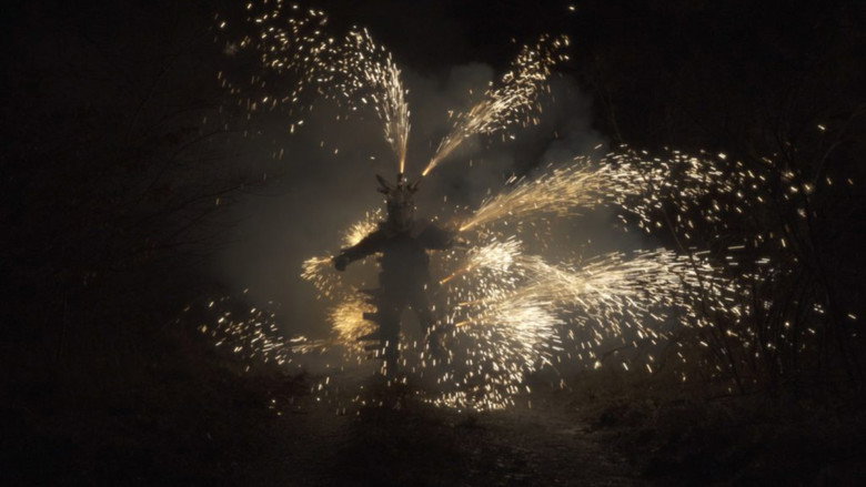 Un Pays en flammes