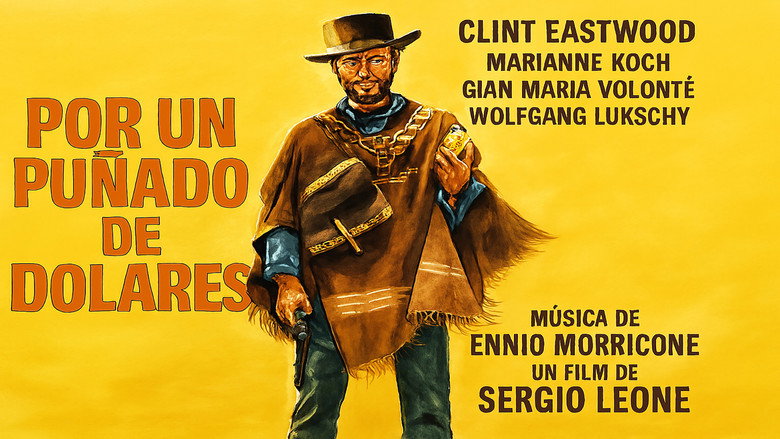 A Fistful of Dollars