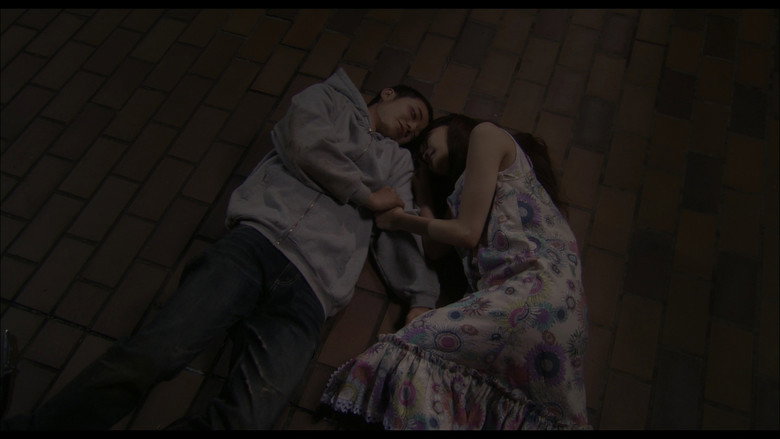 A Liar and a Broken Girl
