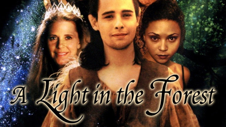 A Light in the Forest