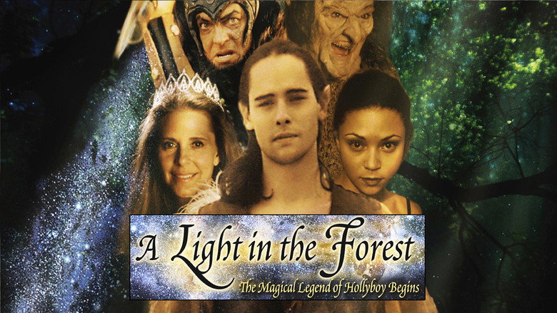 A Light in the Forest