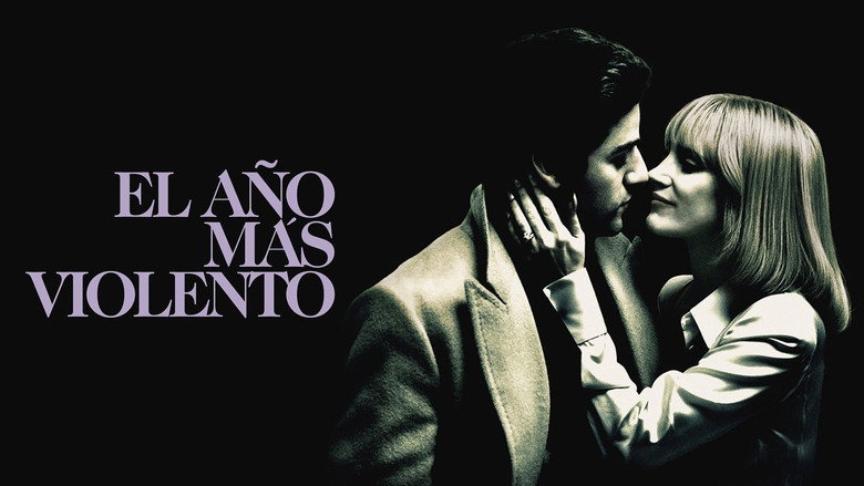 A Most Violent Year