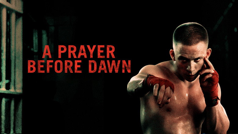 A Prayer Before Dawn