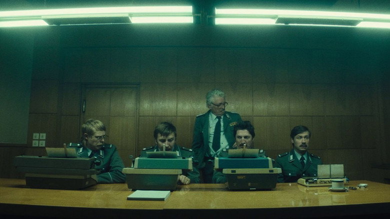 A Stasi Comedy