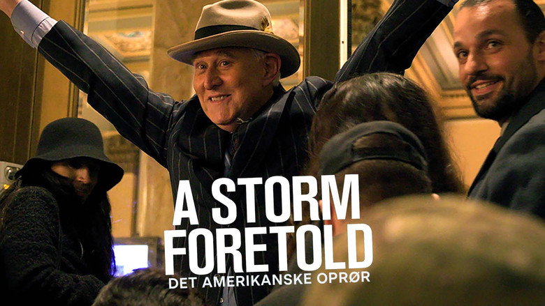 A Storm Foretold: Det amerikanske oprør