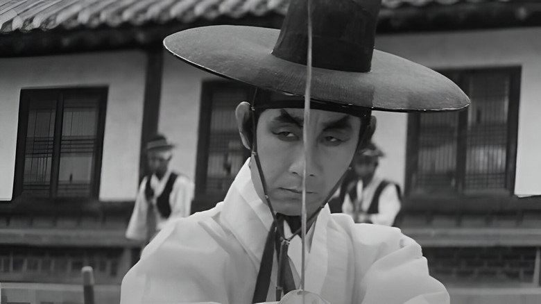 A Swordsman in the Twilight