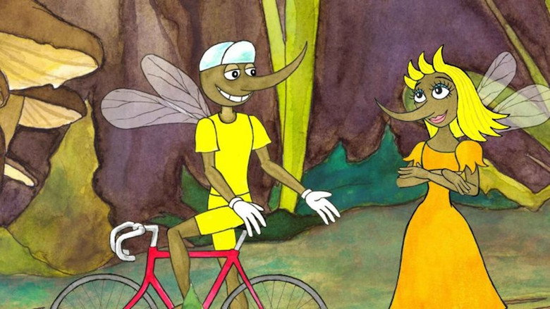 A Tale of Two Mozzies