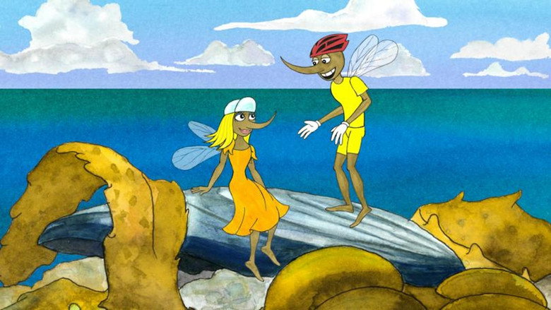 A Tale of Two Mozzies