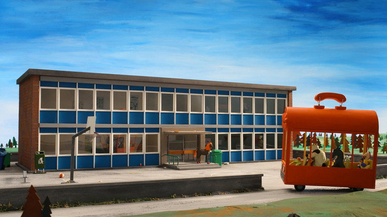 A Town Called Panic: Back to School Panic!