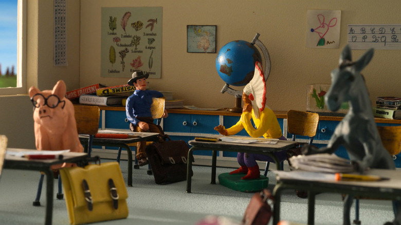 A Town Called Panic: Back to School Panic!