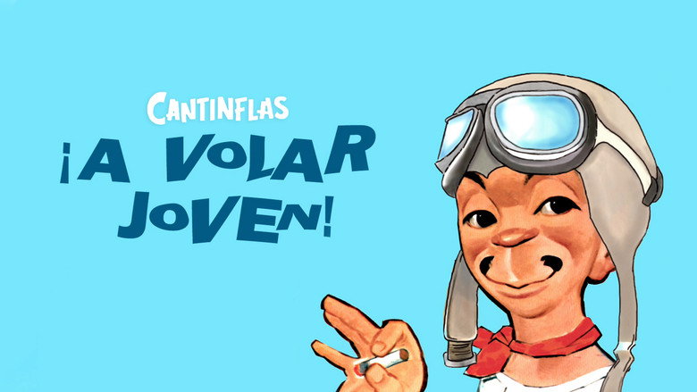 ¡A volar, joven!