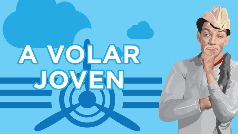 ¡A volar, joven!