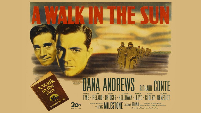 A Walk in the Sun
