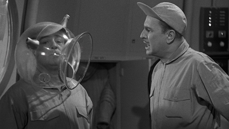 Abbott and Costello Go to Mars