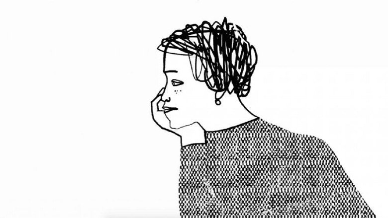 About The Woman Who Wanted To Fly Away