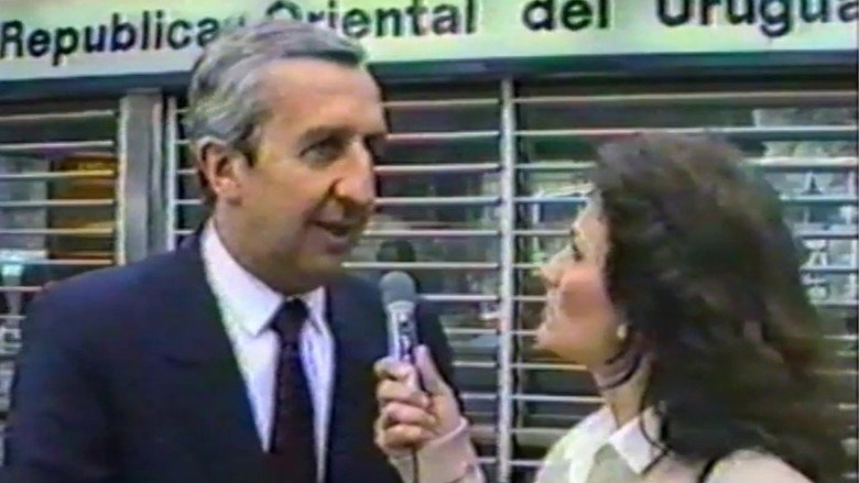 Act of Violence Upon a Young Journalist