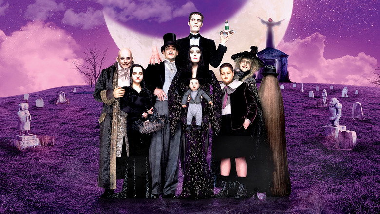 Les Valeurs de la famille Addams