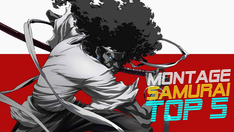 Afro Samurai Pilot