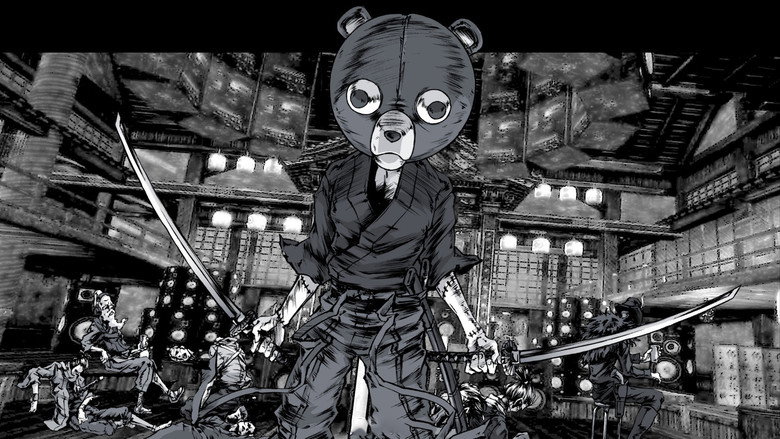 Afro Samurai Pilot