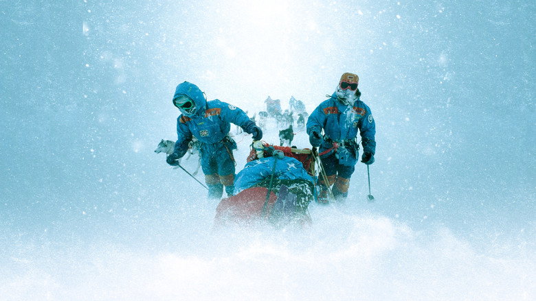 After Antarctica
