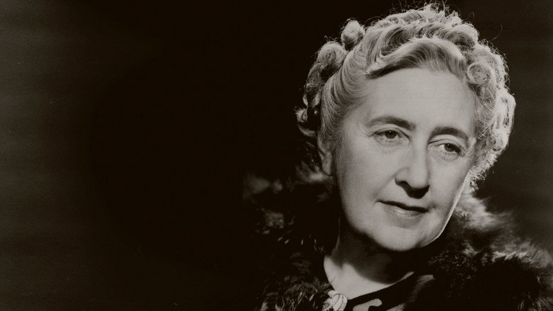 Agatha Christie - Unfinished Portrait