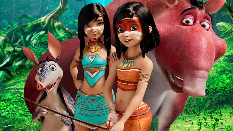 Ainbo, princesse d'Amazonie