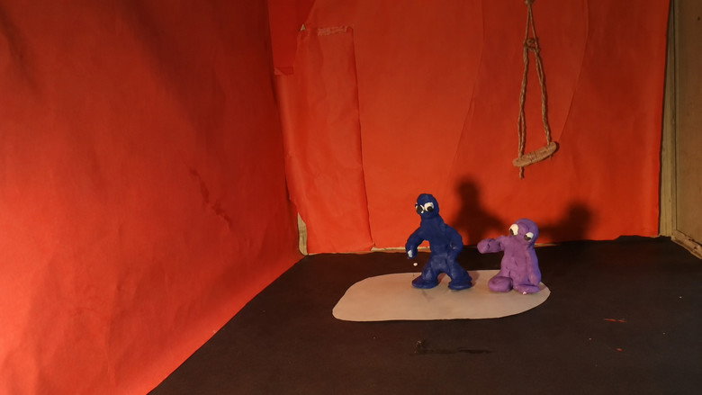 Alberto Hernandez's The Circus
