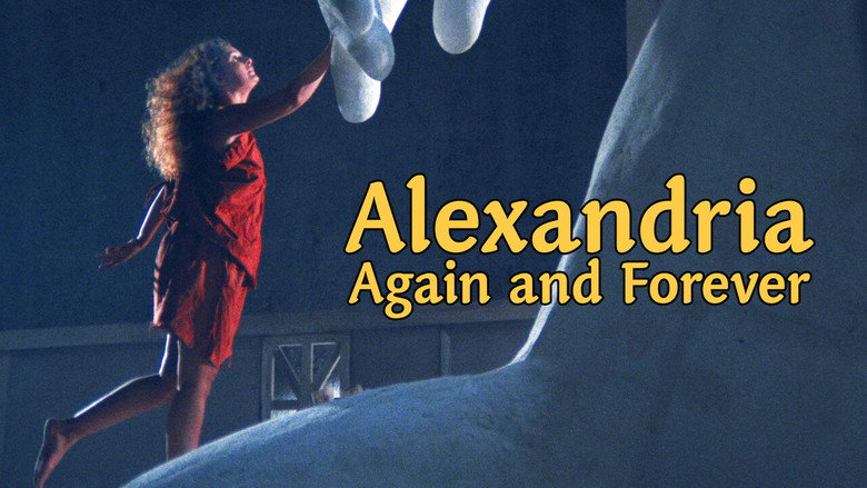 Alexandria Again and Forever