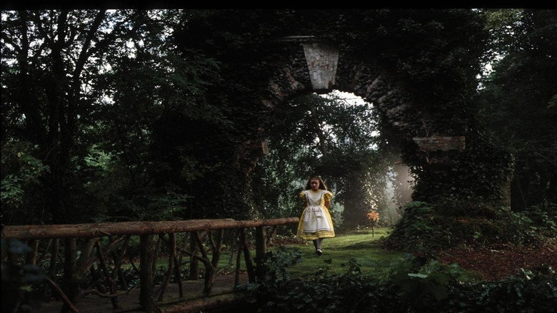 Alice in Wonderland