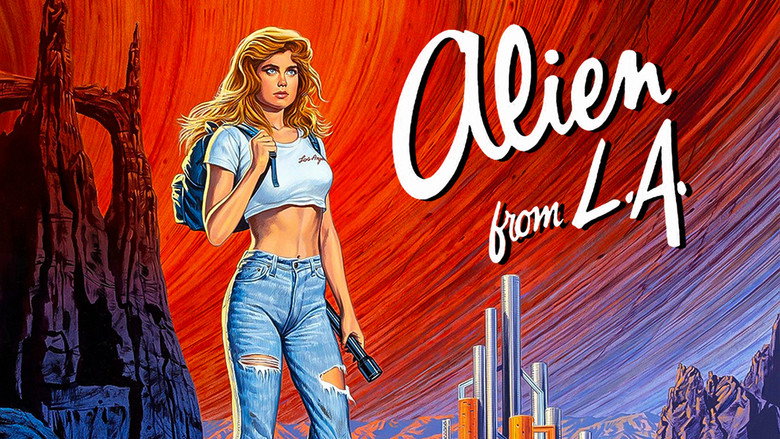 Alien from L.A.