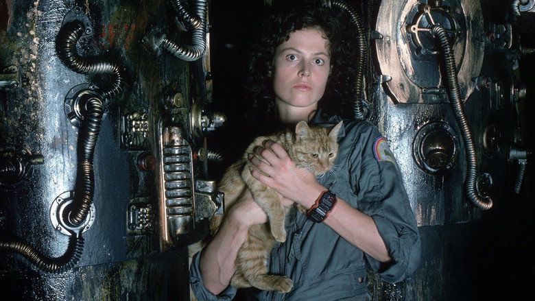 Alien, le huitième passager
