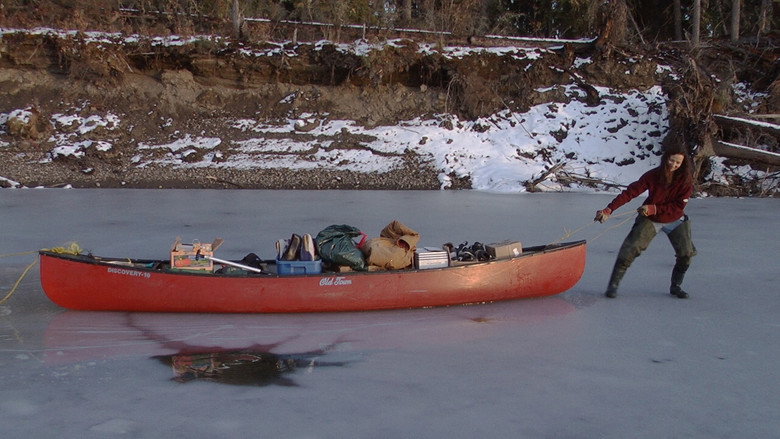 Canada : Yukon, une famille à l'épreuve de la forêt