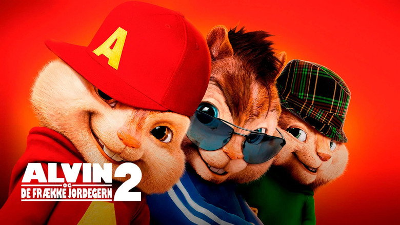 Alvin and the Chipmunks: The Squeakquel