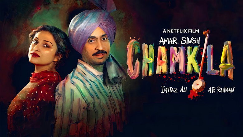 Amar Singh Chamkila