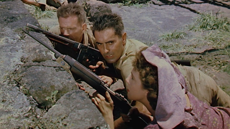 American Guerrilla in the Philippines