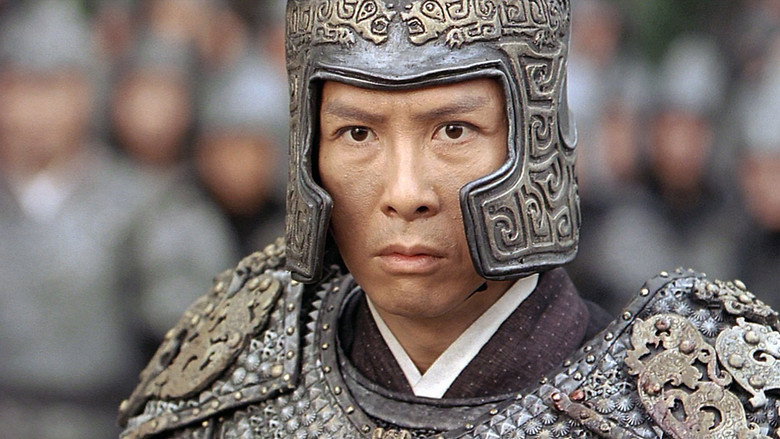 An Empress and the Warriors